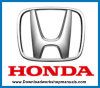 Honda Workshop Manuals